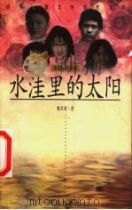 水洼里的太阳   1998  PDF电子版封面  7533228200  魏滨海著 