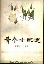 青年小说选（1986 PDF版）