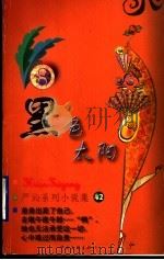 黑色太阳   1999  PDF电子版封面  7505932497  （香港）严沁著 