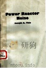 POWER REACTOR NOISE（ PDF版）