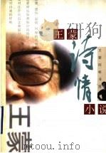 王蒙诗情小说（1998 PDF版）