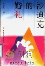 沙迪克的婚礼   1991  PDF电子版封面  7503302224  李宝生著 