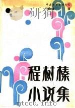 程树榛小说集（1989 PDF版）