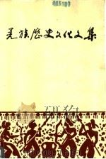 羌族历史文化文集  第5集   1994  PDF电子版封面    杨光成主编 