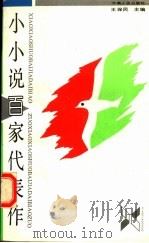 小小说百家代表作   1992  PDF电子版封面  7215018814  王保民主编 