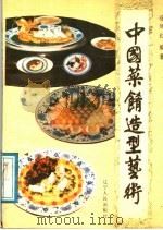 中国菜肴造型艺术   1988  PDF电子版封面  720500778X  徐廷红编著 