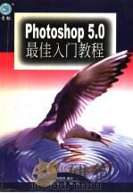Photoshop 5.0最佳入门教程   1999.08  PDF电子版封面  7543620162  郑苑凤编著 