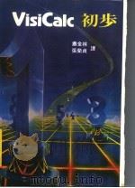 VisiCalc 初步     PDF电子版封面    萧金林，张开贞译 
