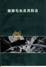 草原毛虫及其防治   1972  PDF电子版封面  16097·169  青海省生物研究所编 