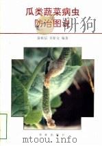 瓜类蔬菜病虫防治图说   1994  PDF电子版封面  7109031748  翁祖信，吴钜文编著 