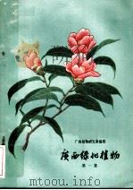 广西绿化植物  第1集   1965  PDF电子版封面    广西植物研究所编辑 