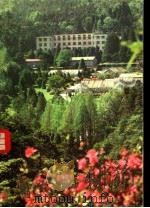 庐山植物园  摄影画册   1981  PDF电子版封面  8081·12203  戴新民等摄 