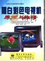 黑白彩色电视机原理与维修（1999 PDF版）
