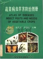 蔬菜病虫草害防治图册   1989  PDF电子版封面  13051·1000  北京市农林科学院植物保护研究所 