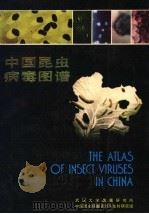 中国昆虫病毒图谱   1986  PDF电子版封面  14204·152  武汉大学病毒研究所，中国昆虫病毒资源与生防研究组编 