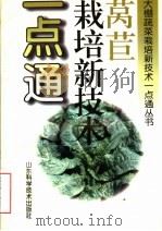莴苣栽培新技术一点通（1997 PDF版）