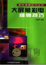 大屏幕彩电维修技巧（1999 PDF版）