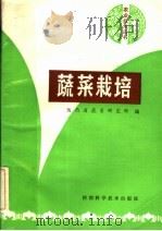 蔬菜栽培   1984  PDF电子版封面  16202·65  陕西省蔬菜研究所编 