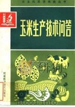 玉米生产技术问答   1983  PDF电子版封面  16245·94  吴道钧，解贵方，姚万山编 