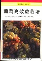 葡萄高效益栽培   1997  PDF电子版封面  7502327924  邵纪远等编著 