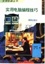 实用电脑编程技巧（1995 PDF版）