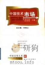 中国技术市场   1999  PDF电子版封面  7216026705  雷庆西，张贤模主编 