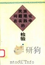 民族问题理论在实践中的检验   1999  PDF电子版封面  7105036788  梁文英著 