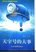 煤矿安全教育普及读物  天字号的大事   1990年12月第1版  PDF电子版封面    李淑才主编 