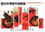 摩托车零部件图解集  5（1995 PDF版）
