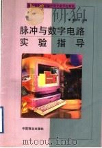 脉冲与数字电路实验指导   1999  PDF电子版封面  7504437670  董昌孝主编 