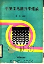 中英文电脑打字速成（1994 PDF版）