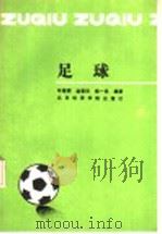 足球   1993  PDF电子版封面  7810036556  年维泗等编著 