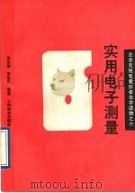 实用电子测量   1989年06月第1版  PDF电子版封面    吴达慎  张祖征编著 