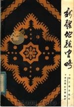 新疆地毯史略   1984  PDF电子版封面  13042·023  贾应逸，张亨德编著 