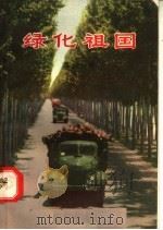 绿化祖国  第6集   1974  PDF电子版封面  3144·54  农林部林业局编 