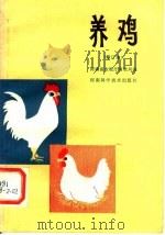 养鸡   1984  PDF电子版封面  16245·79  河南省农业厅畜牧局编 