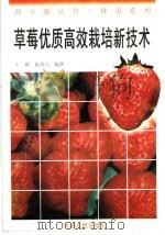 草莓优质高效栽培新技术（1996 PDF版）