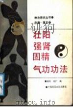 壮阳强肾固精气功功法   1991  PDF电子版封面    黄明 