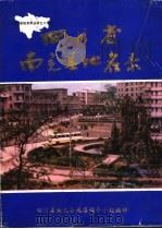 四川省南充县地名录   1989  PDF电子版封面    南充县地名录领导小组编 