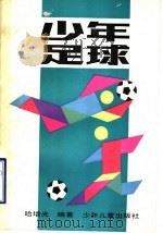 少年足球   1991  PDF电子版封面  7532401758  哈增光编著 