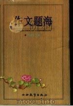 作文题海   1998  PDF电子版封面  7544010821  阎银夫主编 