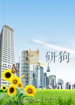凌叔华小说：花之寺   1997  PDF电子版封面    杨扬 