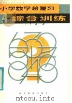 小学数学总复习综合训练   1985  PDF电子版封面  7306·194  湖南教育杂志社组编 