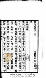 光绪昌平州志     PDF电子版封面     