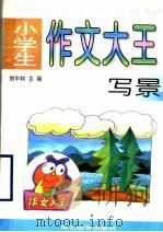 小学生作文大王  写景   1997  PDF电子版封面  7535121616  刘中和主编 