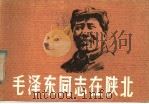 毛泽东同志在陕北   1979  PDF电子版封面  8081·11826  阎长林原著；丁峥，吴传书改编 