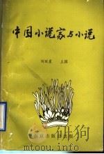 中国小说家与小说（1990 PDF版）