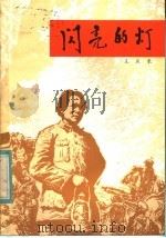 闪亮的灯   1984  PDF电子版封面  R10213·249  王风长著 