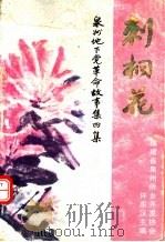 泉州地下党革命故事集  刺桐花  第4集（1998 PDF版）
