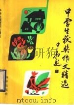 中学生获奖作文精选（1993 PDF版）